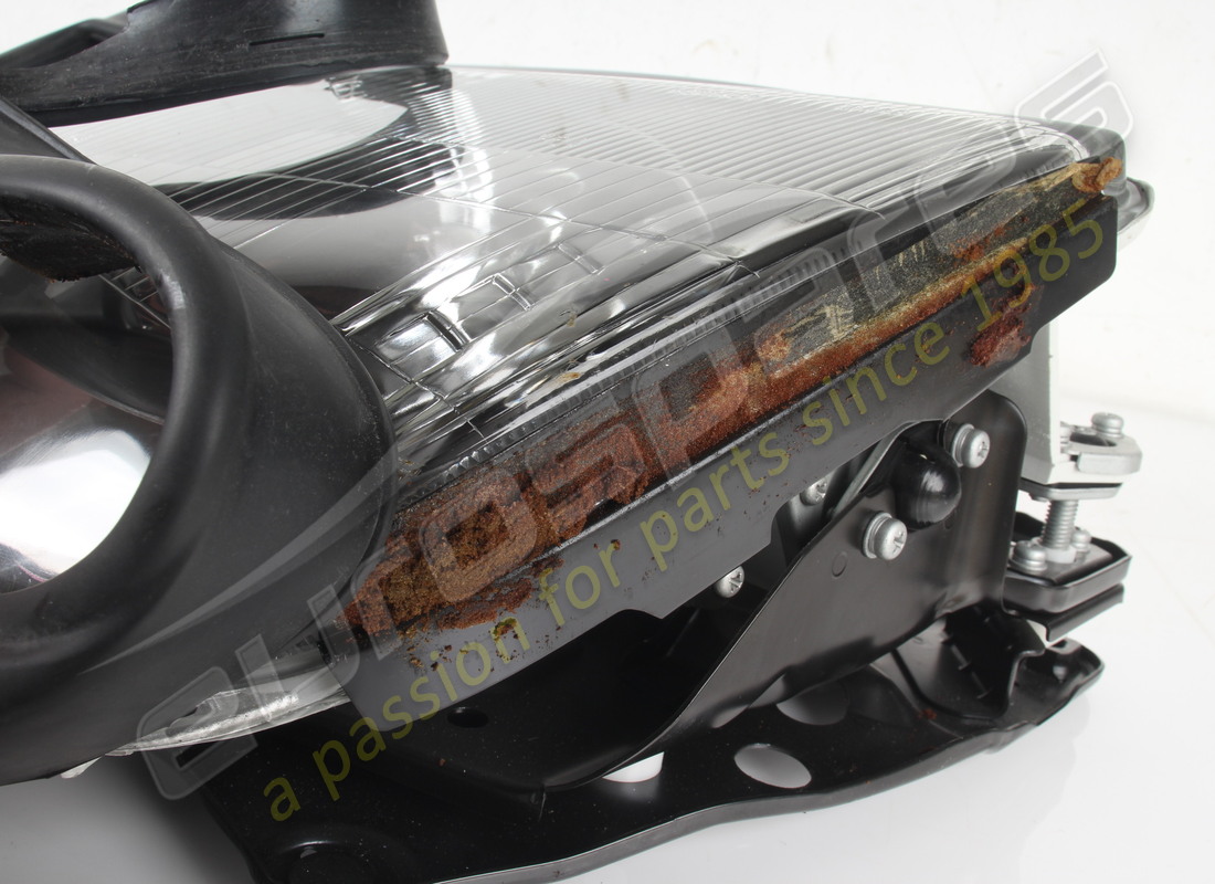 NEW LAMBORGHINI LH HEADLIGHT. PART NUMBER 0063004645 (6) new lamborghini lh headlight. part number 0063004645 (6)