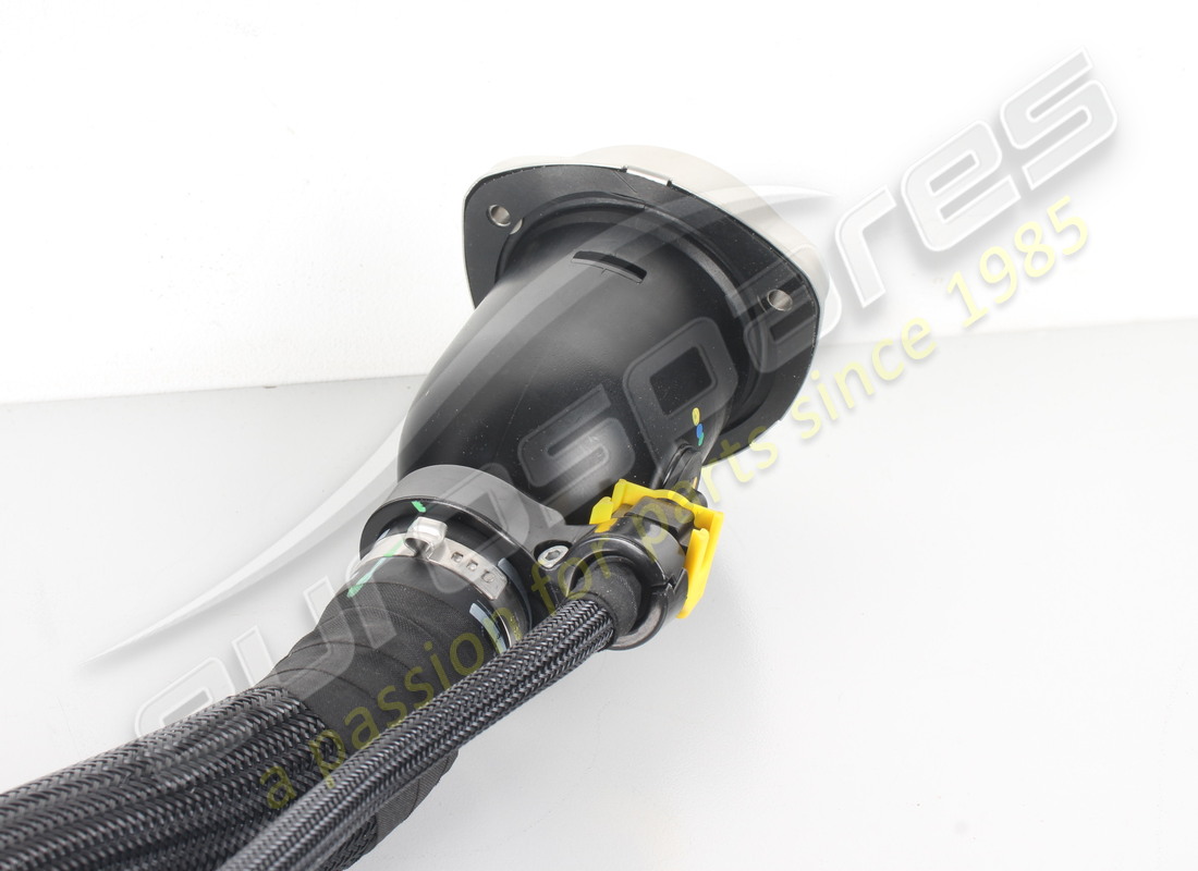 NEW FERRARI FUEL FILLER NECK. PART NUMBER 311156 (3) new ferrari fuel filler neck. part number 311156 (3)