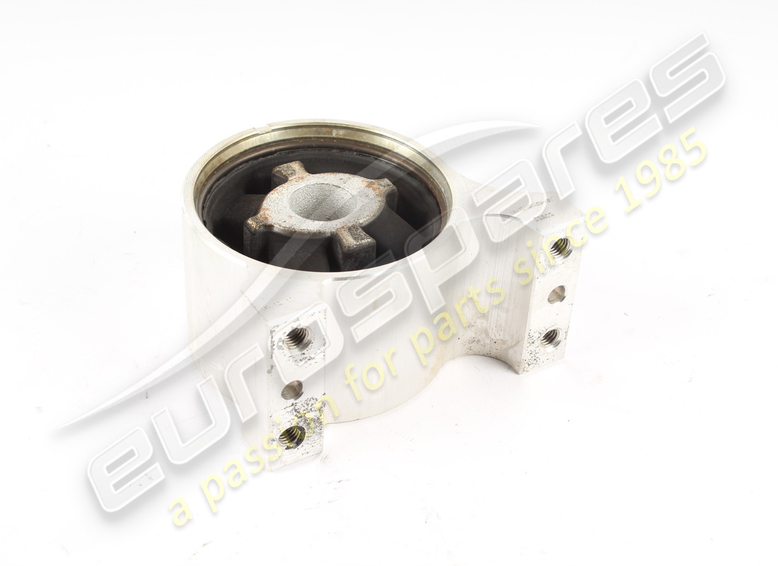 USED FERRARI COMPLETE LH BUSHING MOUNT. PART NUMBER 319482 (3) used ferrari complete lh bushing mount. part number 319482 (3)