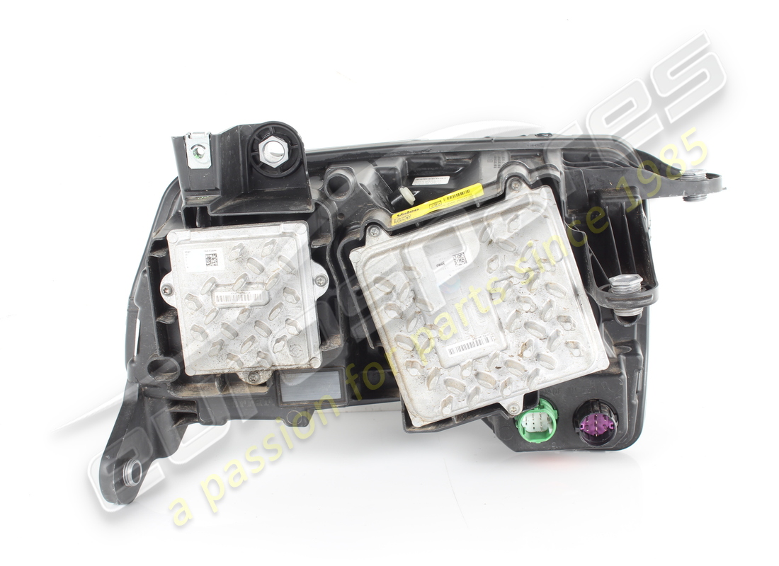 used ferrari lh headlamp afs. part number 796782 (2)