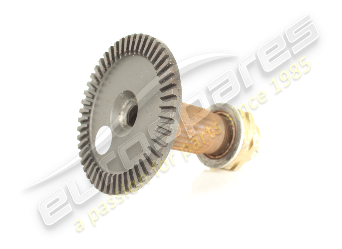 USED Ferrari FRONT TOOTHED WHEEL . PART NUMBER 174045 (1)