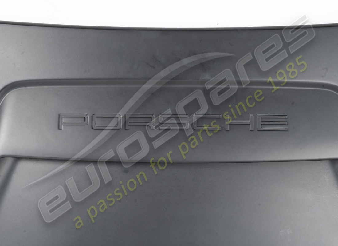 used porsche ventilation grille. part number 99151233190 (2)