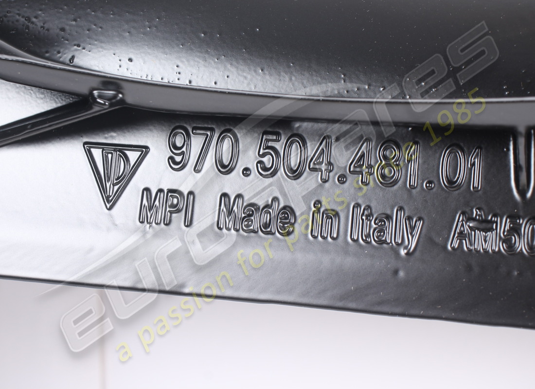 new porsche assembly frame. part number 97050448101 (4)