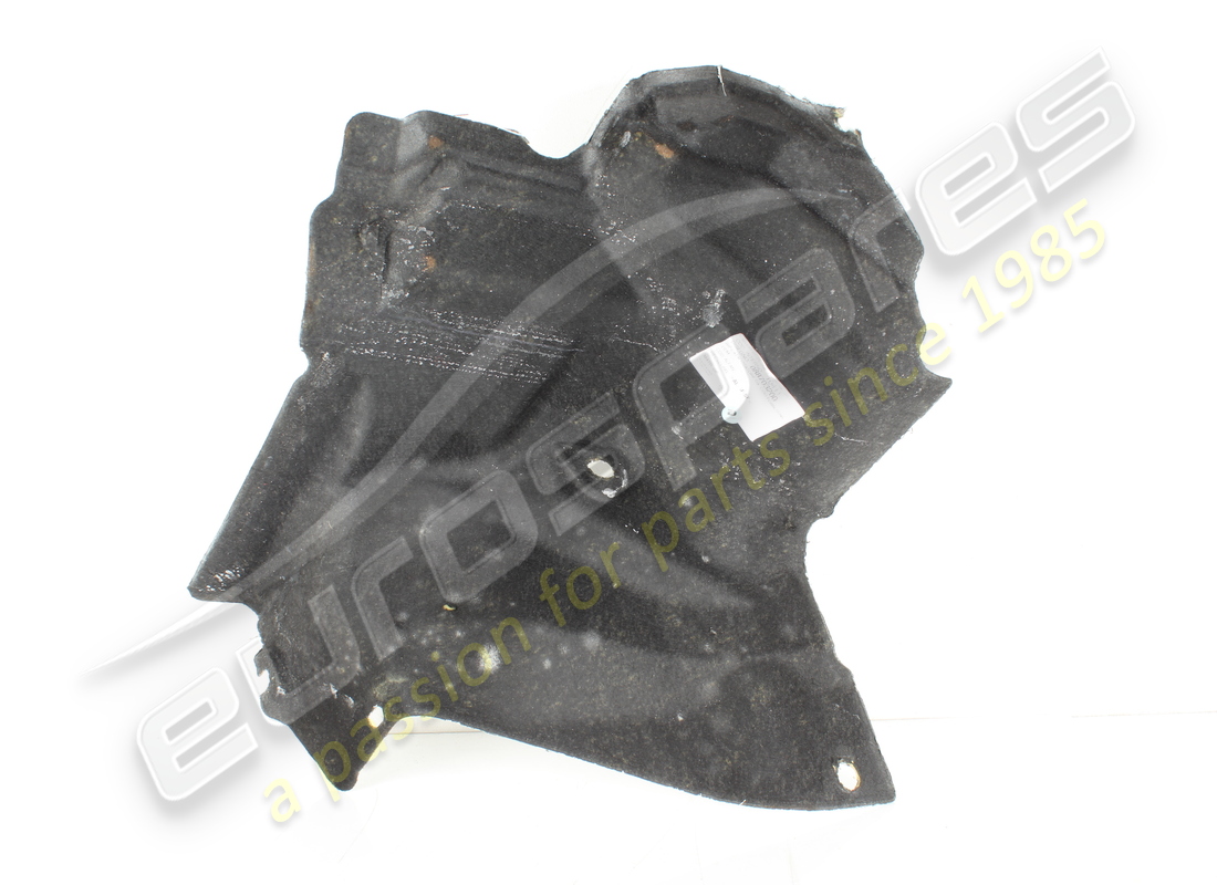 DAMAGED Ferrari RH CATALYTIC CONVERTER HEAT . PART NUMBER 88703200 (1)