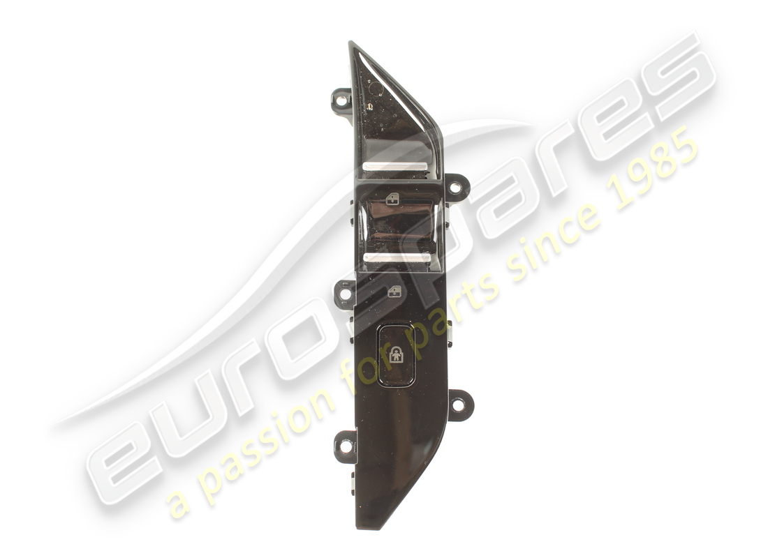 USED Ferrari COMPLETE LH POWER WINDOW BUTTON BEZEL . PART NUMBER 855997 (1)
