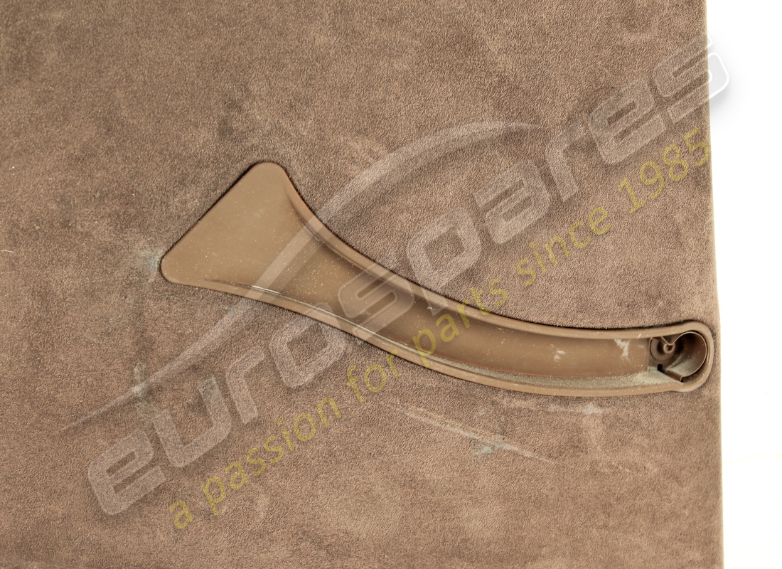 USED FERRARI LH TAILGATE TRIM. PART NUMBER 84406207 (2) used ferrari lh tailgate trim. part number 84406207 (2)