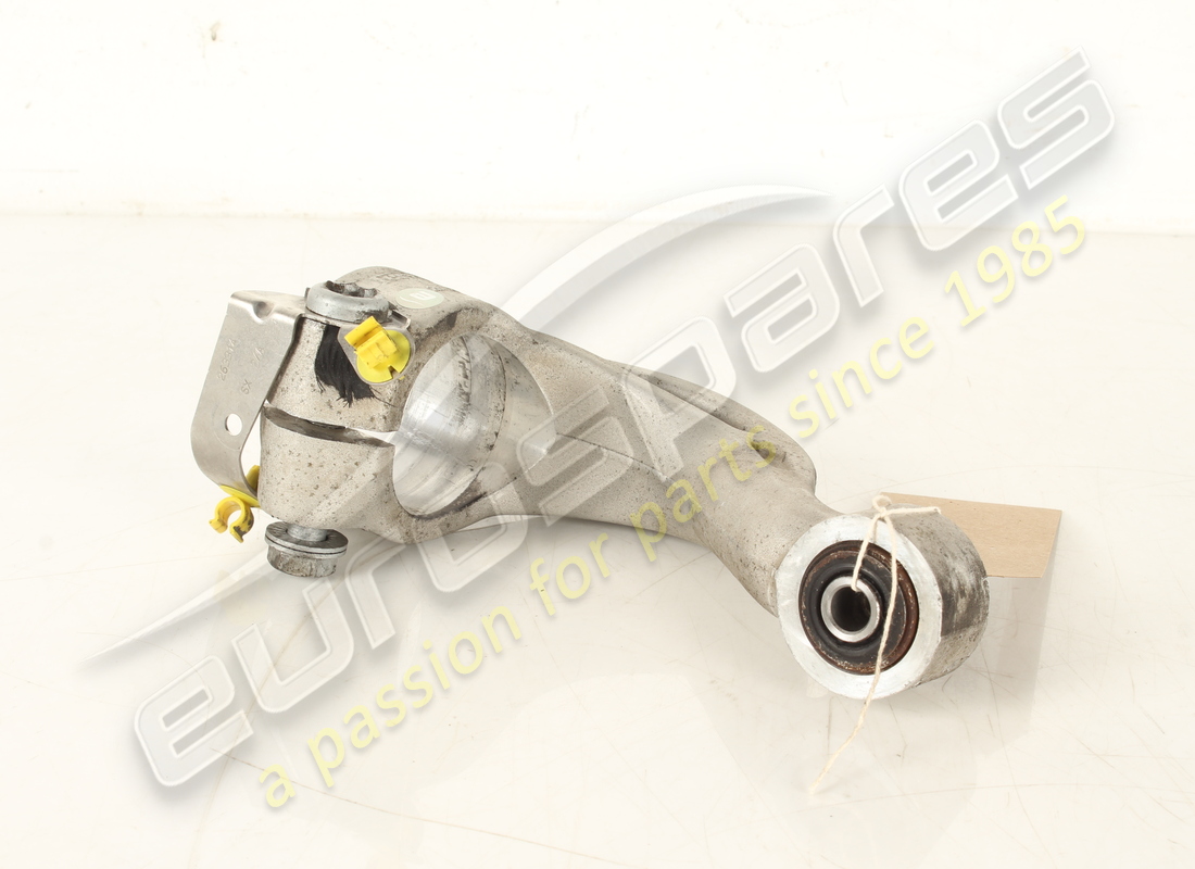 USED FERRARI LH STRUT OF SHOCK ABSORBER F. PART NUMBER 261913 (2) used ferrari lh strut of shock absorber f. part number 261913 (2)