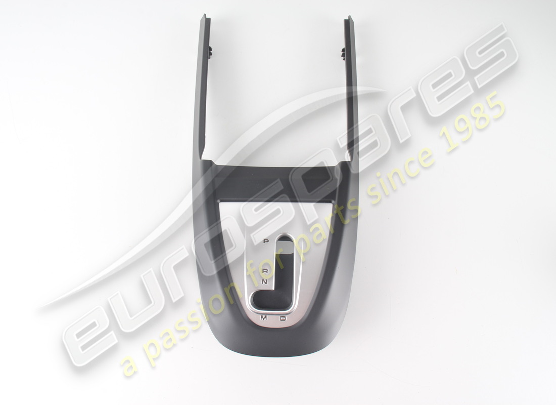 NEW PORSCHE COVER SHIFT GATE LACQUERED BLACK TIPTRONIC. PART NUMBER 99755324103A03 (2) new porsche cover shift gate lacquered black tiptronic. part number 99755324103a03 (2)