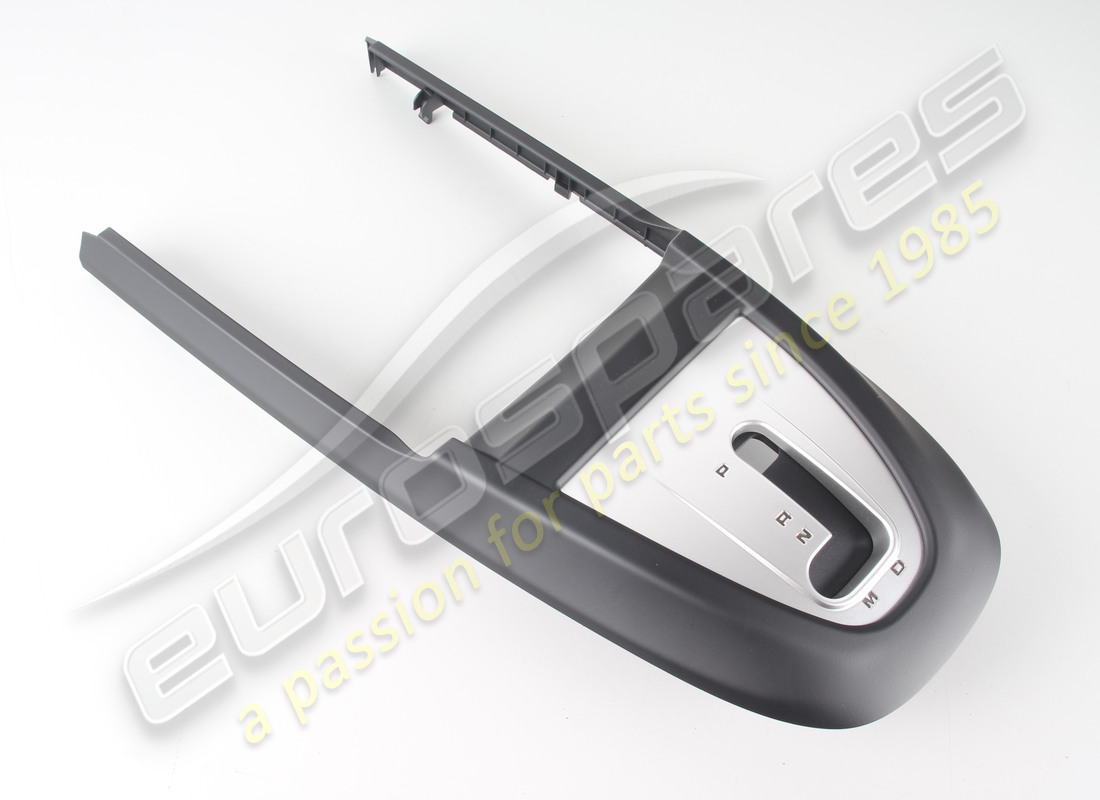 NEW PORSCHE COVER SHIFT GATE LACQUERED BLACK TIPTRONIC. PART NUMBER 99755324103A03 (1) new porsche cover shift gate lacquered black tiptronic. part number 99755324103a03 (1)
