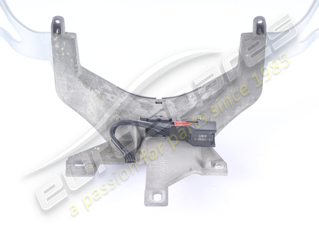 used aston martin paddleshift selector, touchtronic. part number 4g437l237ac (7)