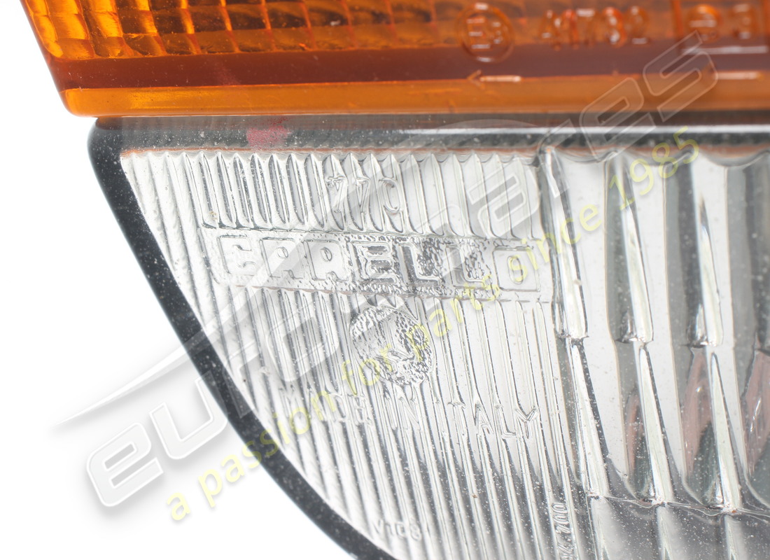 used ferrari rh front light complete rhd part number 61882300 (6)