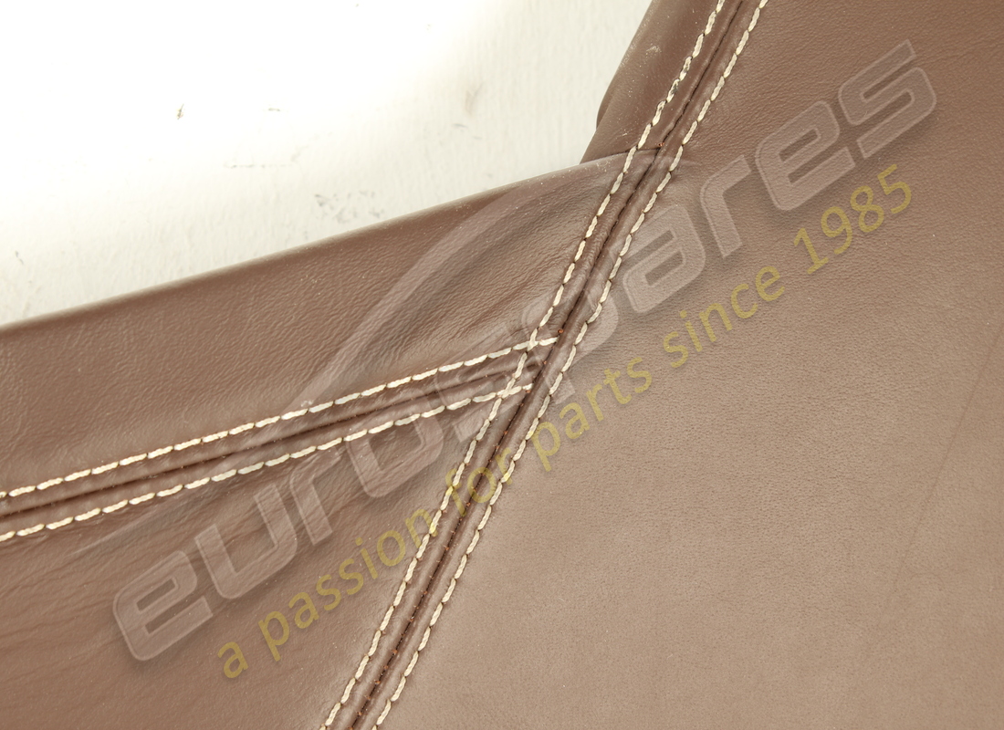 used ferrari exterior panel of rh door pocket. part number 837011.. (2)