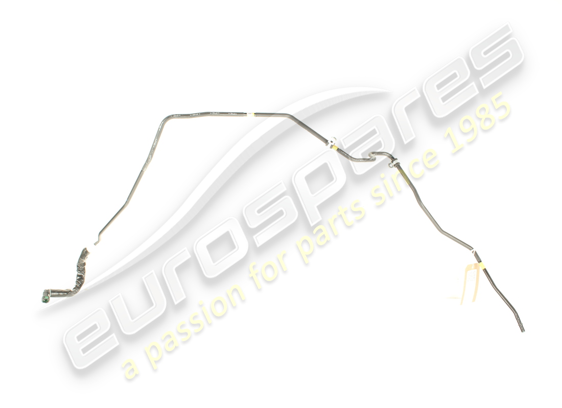 USED Ferrari LH FLUSH PIPE, VALVE SIDE . PART NUMBER 335608 (1)