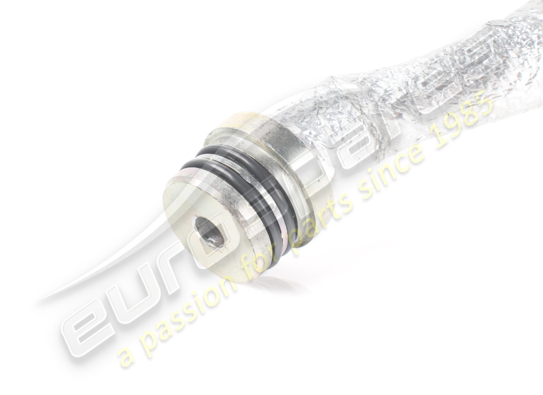 USED FERRARI TUBO MANDATA H2O A TURBO SX. PART NUMBER 826626 (2) used ferrari tubo mandata h2o a turbo sx. part number 826626 (2)