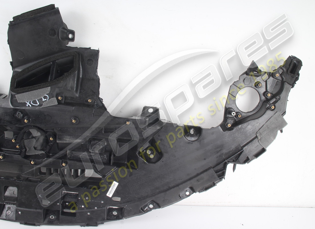 damaged ferrari ossatura-most-def+canalizzaz. part number 778540 (7)