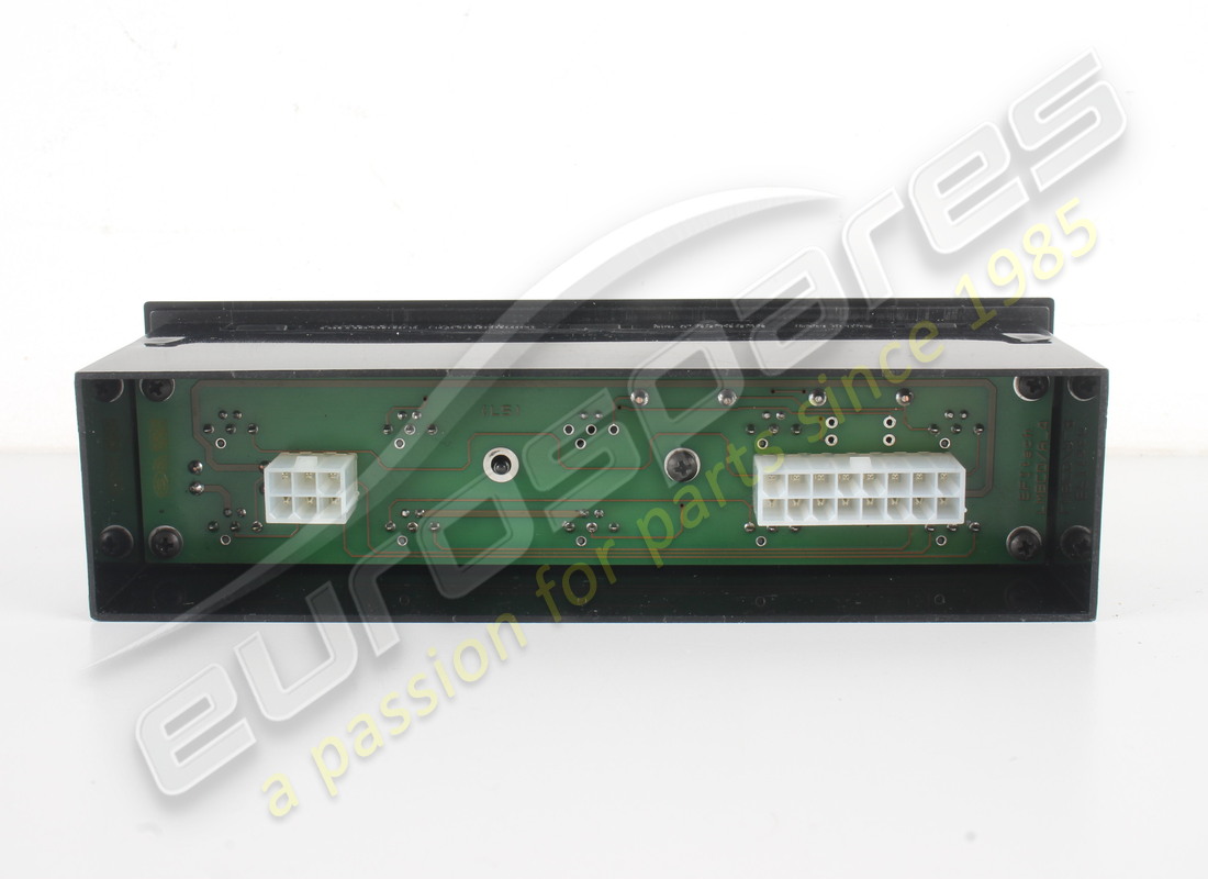 new lamborghini *switch panel. part number 006038145 (4)