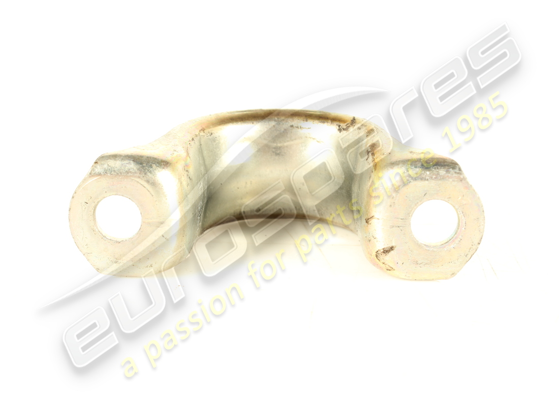 USED FERRARI PAD FASTENING PLATE. PART NUMBER 244778 (2) used ferrari pad fastening plate. part number 244778 (2)