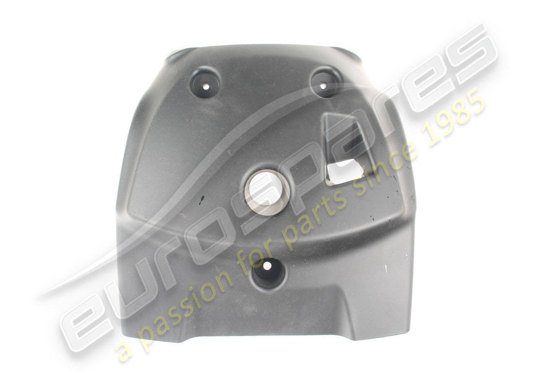 USED FERRARI LOWER STEERING COLUMN TRIM. PART NUMBER 865917.. (2) used ferrari lower steering column trim. part number 865917.. (2)