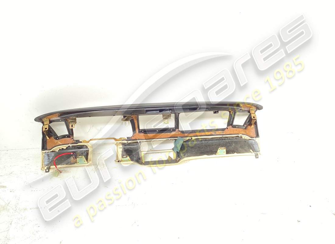 USED FERRARI UPHOLSTERED DASHBOARD UPPER FRAMEWORK. PART NUMBER 648847.. (2) used ferrari upholstered dashboard upper framework. part number 648847.. (2)