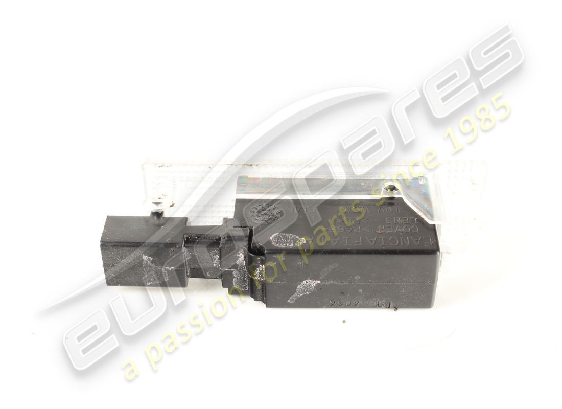 USED FERRARI LIGHT UNIT. PART NUMBER 318013 (2) used ferrari light unit. part number 318013 (2)