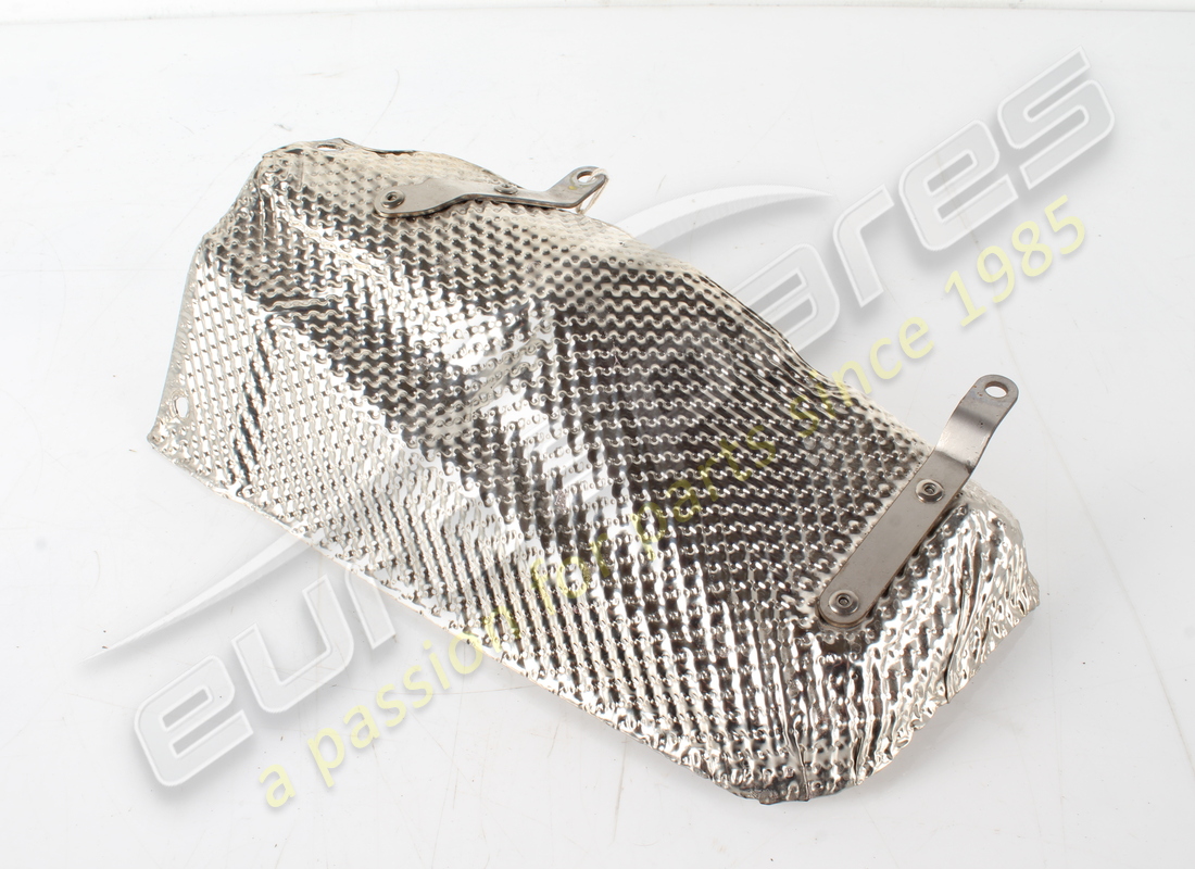 USED FERRARI FRONT RH HEAD HEAT SHIELD. PART NUMBER 821253 (1) used ferrari front rh head heat shield. part number 821253 (1)