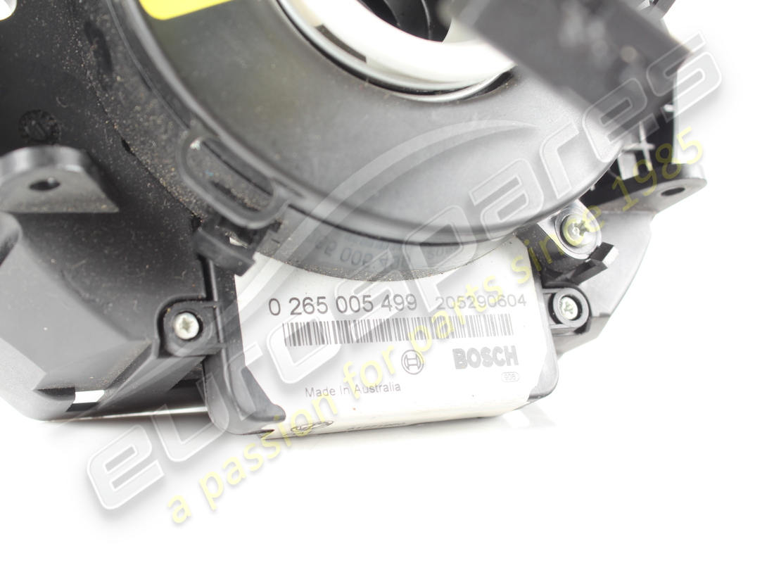 USED FERRARI STEERING SENSOR MOUNTING. PART NUMBER 252246 (4) used ferrari steering sensor mounting. part number 252246 (4)