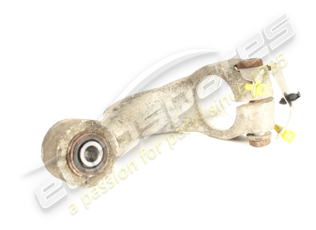 USED FERRARI RH STRUT OF SHOCK ABSORBER F. PART NUMBER 261914 (2) used ferrari rh strut of shock absorber f. part number 261914 (2)