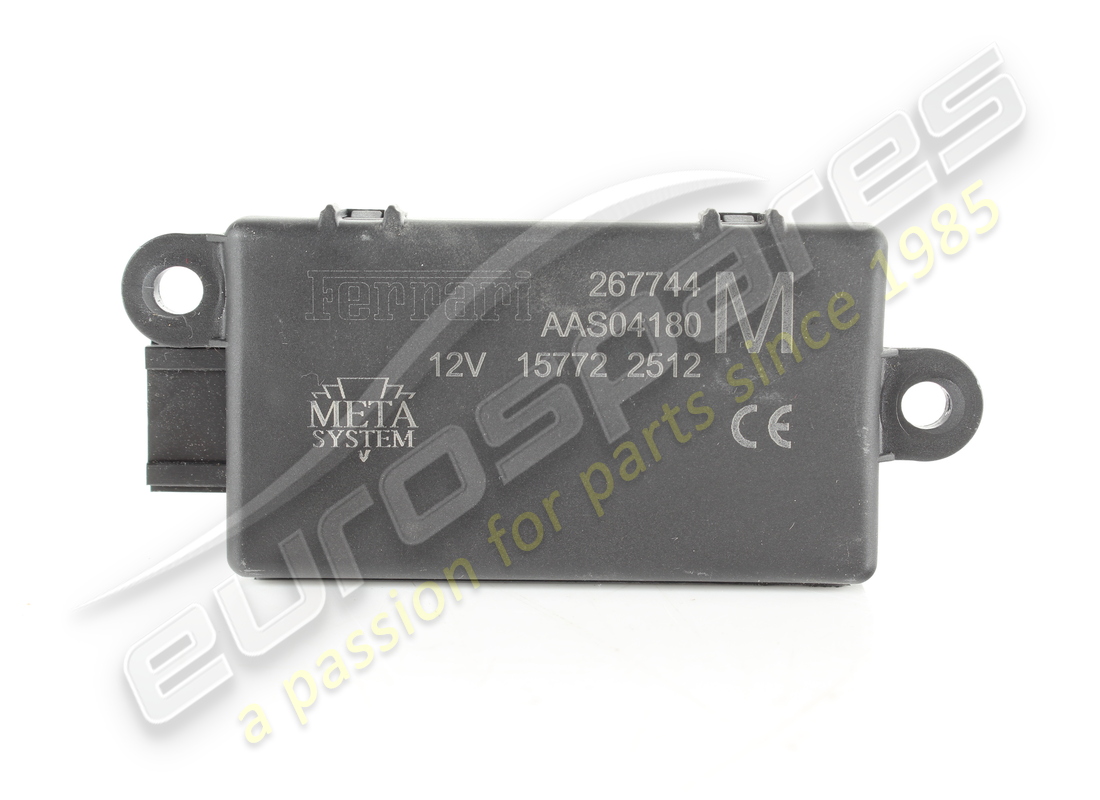 USED Ferrari MASTER HYPERFREQUENCY VOLUME . PART NUMBER 267744 (1)