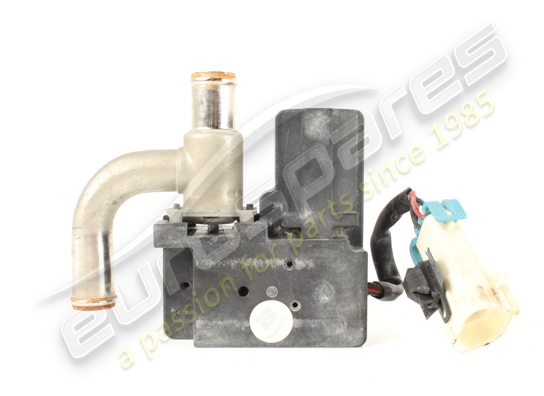 used ferrari lh tgk valve (heater control). part number 67444900 (5)