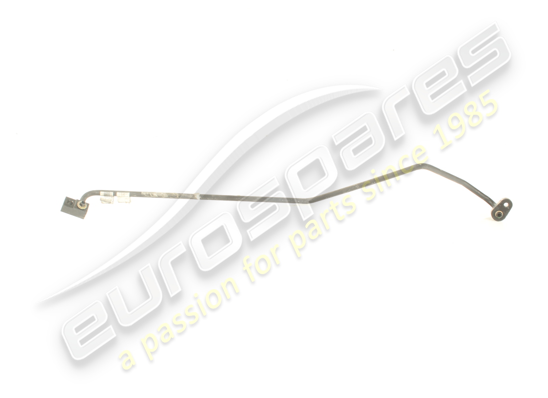 USED Ferrari PIPE FROM CONDENSER TO DISCO . PART NUMBER 325555 (1)
