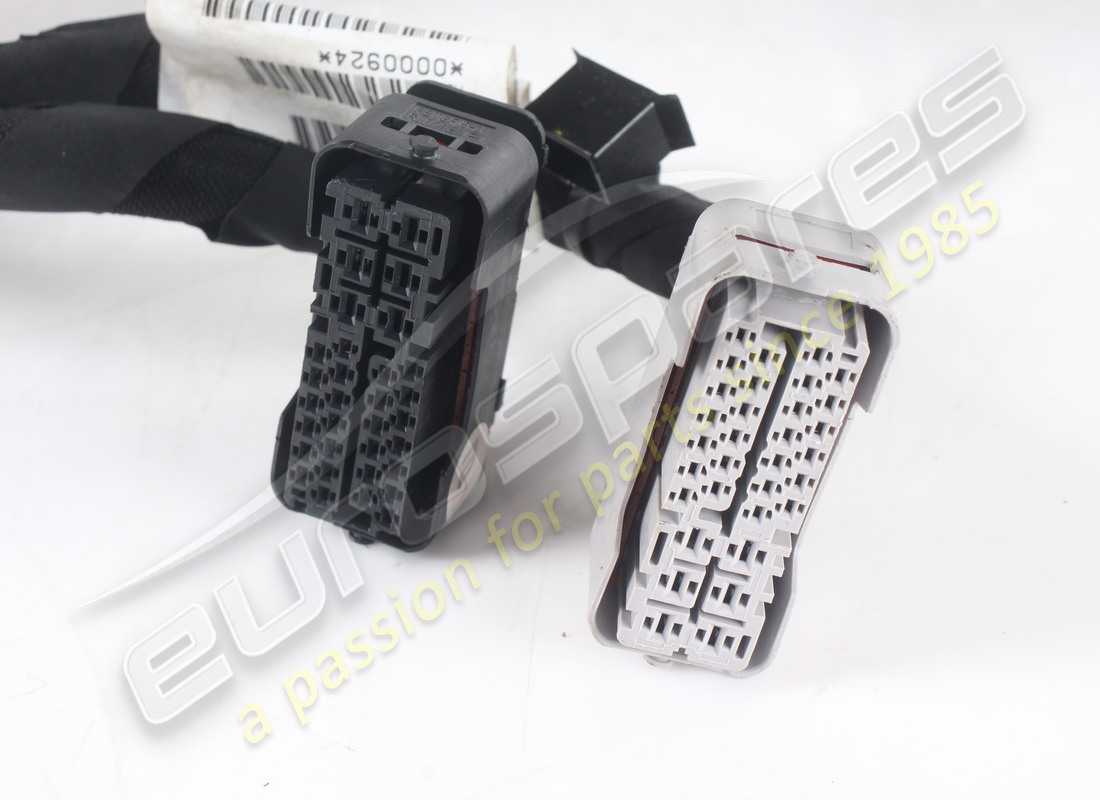 USED FERRARI DCT WIRING HARNESS. PART NUMBER 322600 (3) used ferrari dct wiring harness. part number 322600 (3)