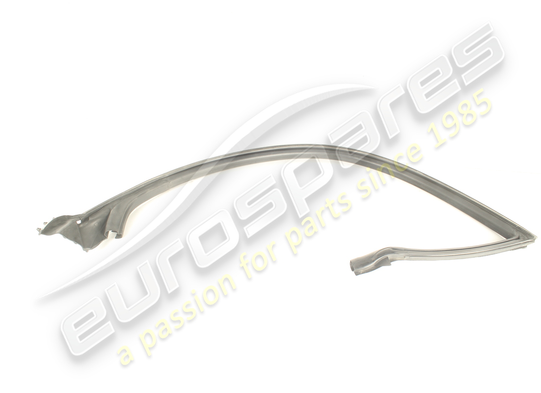 USED Ferrari LH DOOR PERIMETER SEAL AND STUFFER . PART NUMBER 84593400 (1)