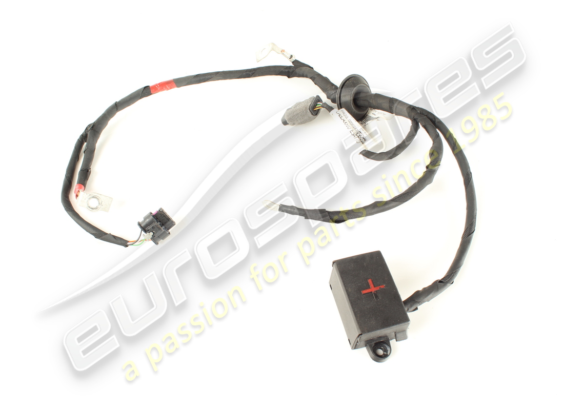 USED Ferrari 48V BATTERY CABLE . PART NUMBER 818028 (1)