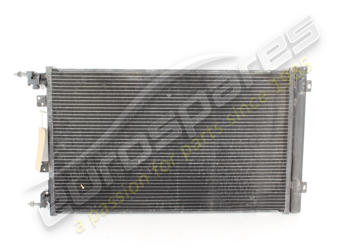 USED FERRARI AIR CONDITIONING CONDENSER FILTER. PART NUMBER 265489 (4) used ferrari air conditioning condenser filter. part number 265489 (4)