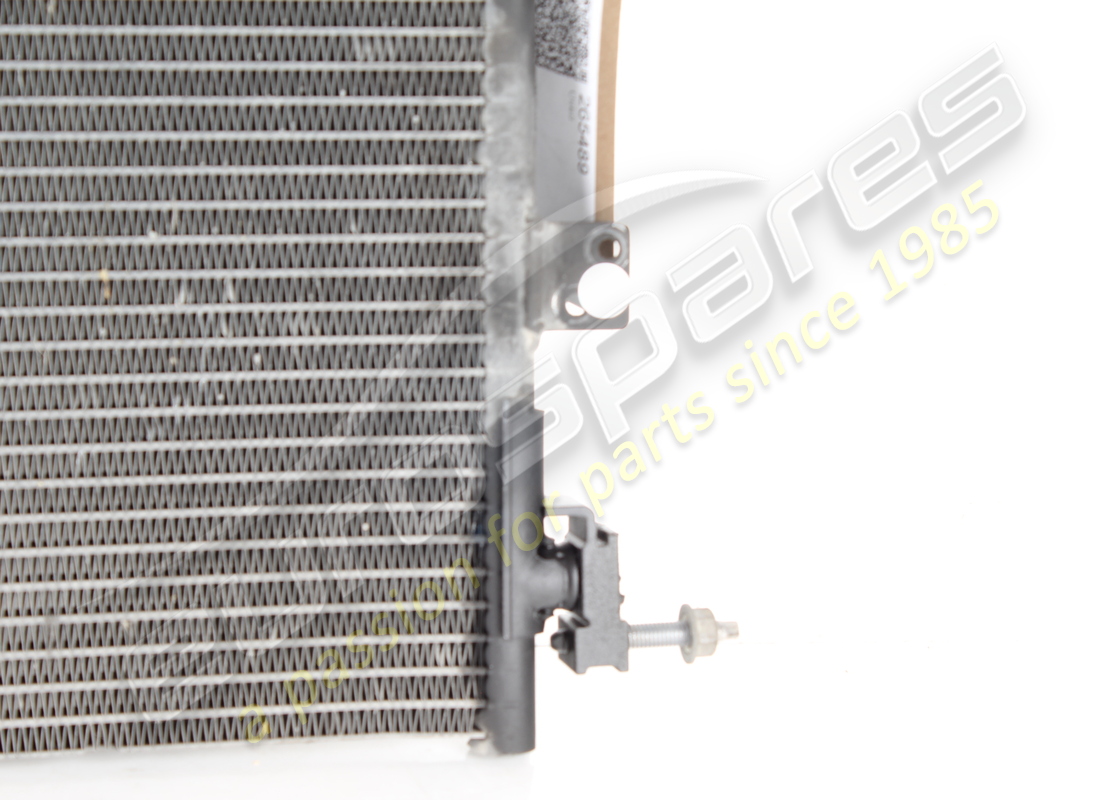 USED FERRARI AIR CONDITIONING CONDENSER FILTER. PART NUMBER 265489 (3) used ferrari air conditioning condenser filter. part number 265489 (3)