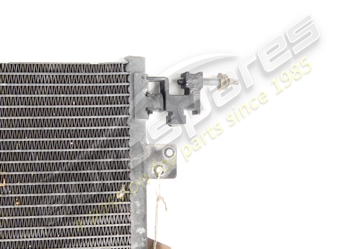 USED FERRARI AIR CONDITIONING CONDENSER FILTER. PART NUMBER 265489 (2) used ferrari air conditioning condenser filter. part number 265489 (2)