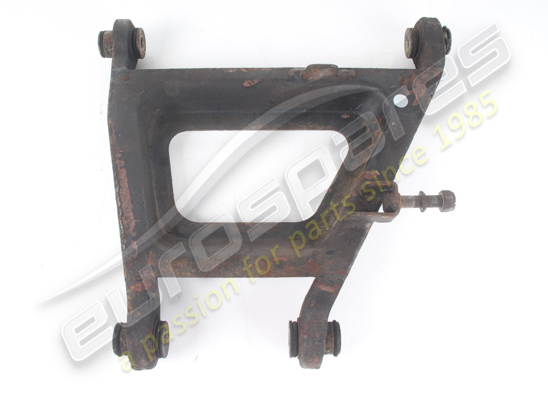 USED Ferrari LH REAR SUSPENSION LOWER LEVER . PART NUMBER 117806 (1)