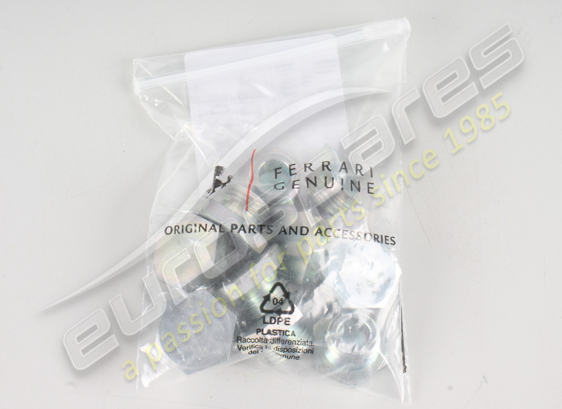 new ferrari plug. part number 10300711 (2)