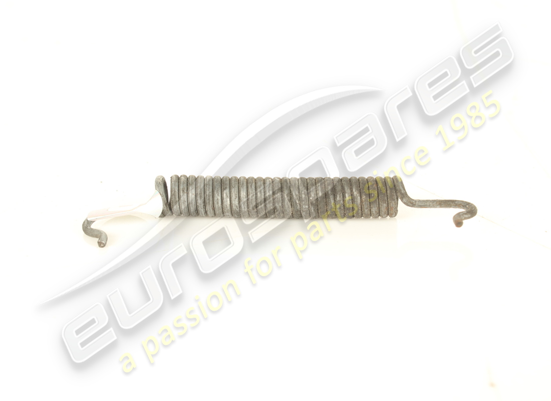 USED Ferrari RETURN SPRING FOR BRAKE SHOE . PART NUMBER 243123 (1)
