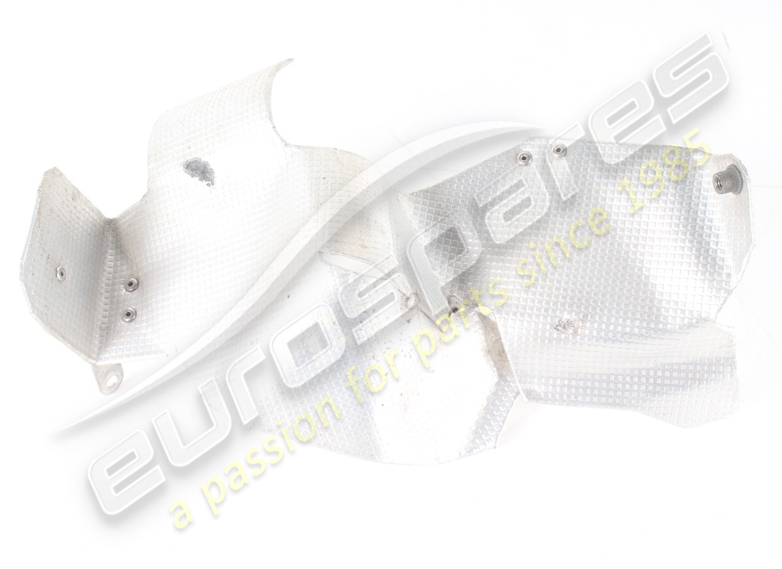 USED Ferrari HEAT SHIELD . PART NUMBER 336980 (1)