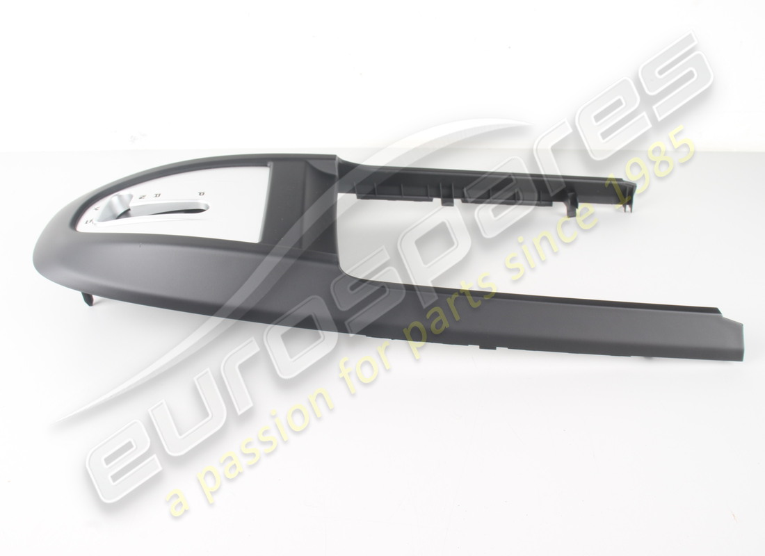 NEW PORSCHE COVER SHIFT GATE LACQUERED BLACK TIPTRONIC. PART NUMBER 99755324103A03 (5) new porsche cover shift gate lacquered black tiptronic. part number 99755324103a03 (5)