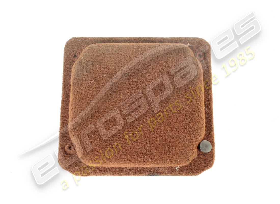 used ferrari ecu cover. part number 841037.. (2)