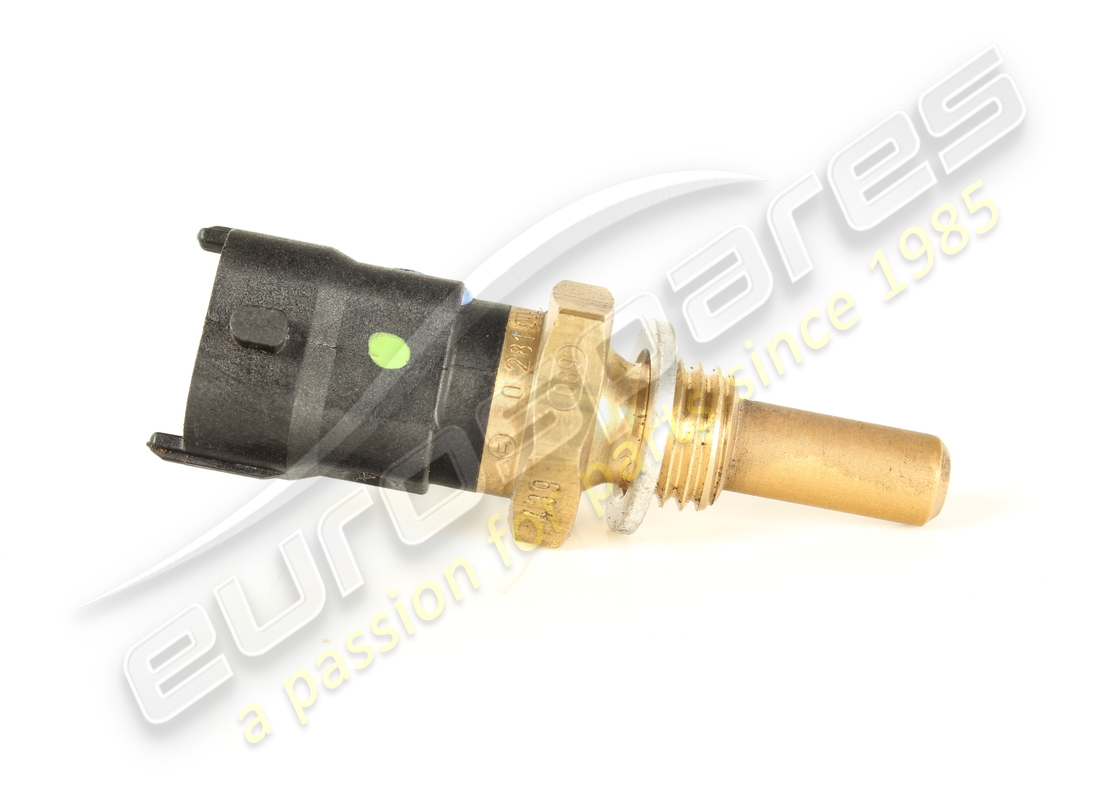 USED FERRARI WATER TEMPERATURE SENSOR. PART NUMBER 180137 (2) used ferrari water temperature sensor. part number 180137 (2)