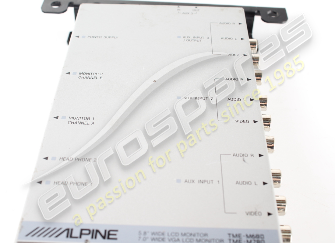 used ferrari ecu -rse version-. part number 255696 (3)