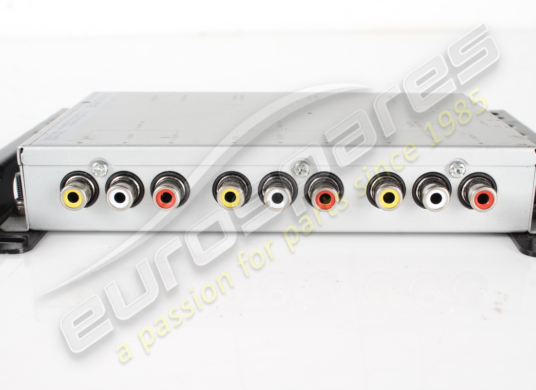 used ferrari ecu -rse version-. part number 255696 (2)