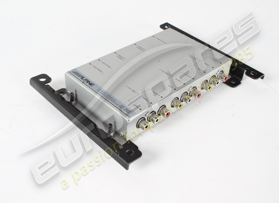 USED Ferrari ECU -RSE VERSION- . PART NUMBER 255696 (1)