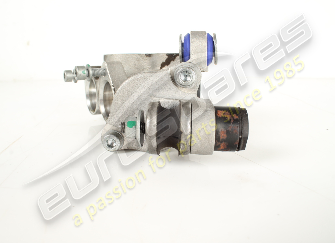 USED FERRARI COMPLETE OIL THERMOSTAT. PART NUMBER 316675 (4) used ferrari complete oil thermostat. part number 316675 (4)