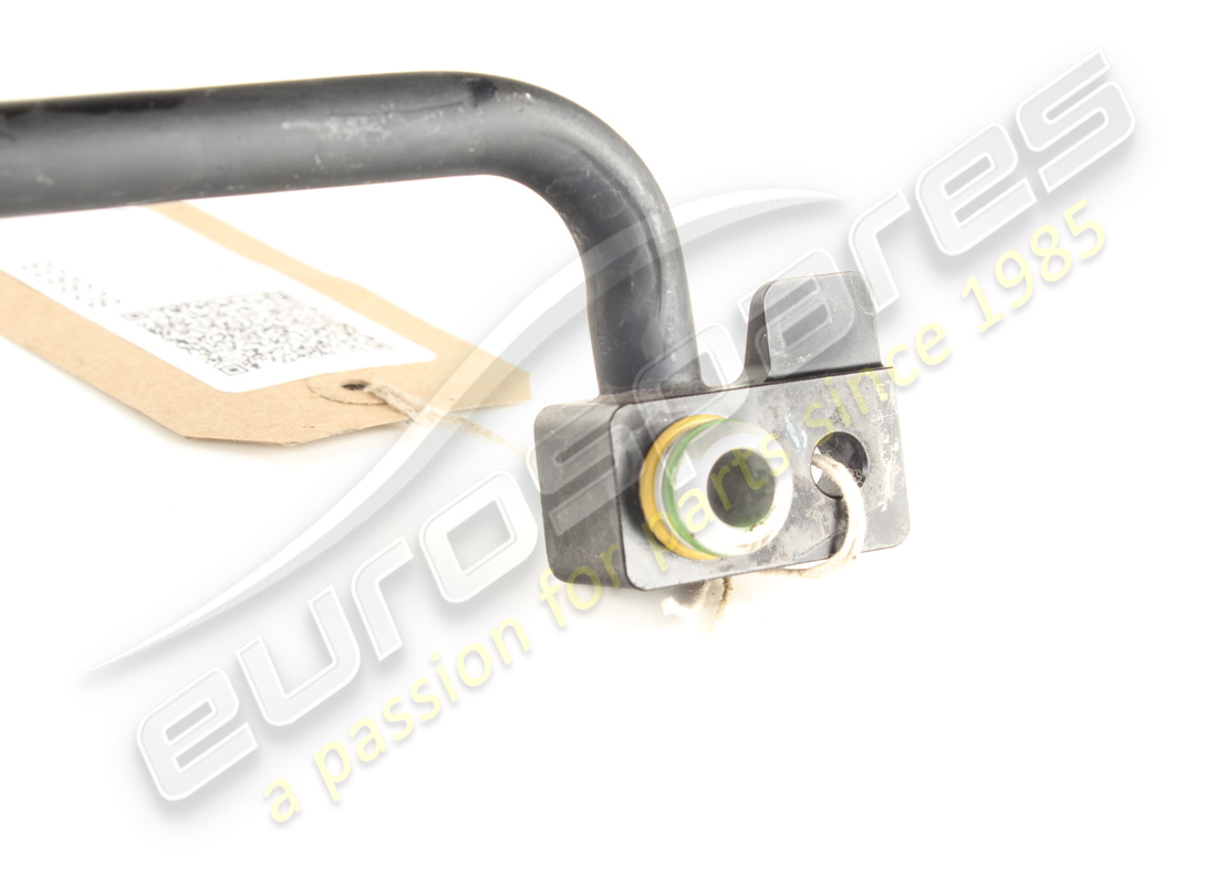 used ferrari pipe from compressor disconnector union to condenser. part number 808838 (2)