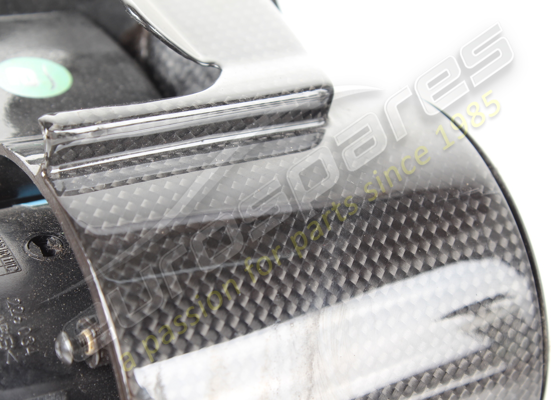 USED FERRARI CENTRE CONSOLE AIR VENTS. PART NUMBER 83928600 (3) used ferrari centre console air vents. part number 83928600 (3)