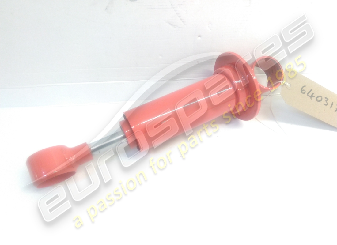RECONDITIONED FERRARI FRONT SHOCK. PART NUMBER 640317 (1) reconditioned ferrari front shock. part number 640317 (1)